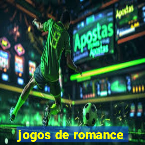 jogos de romance